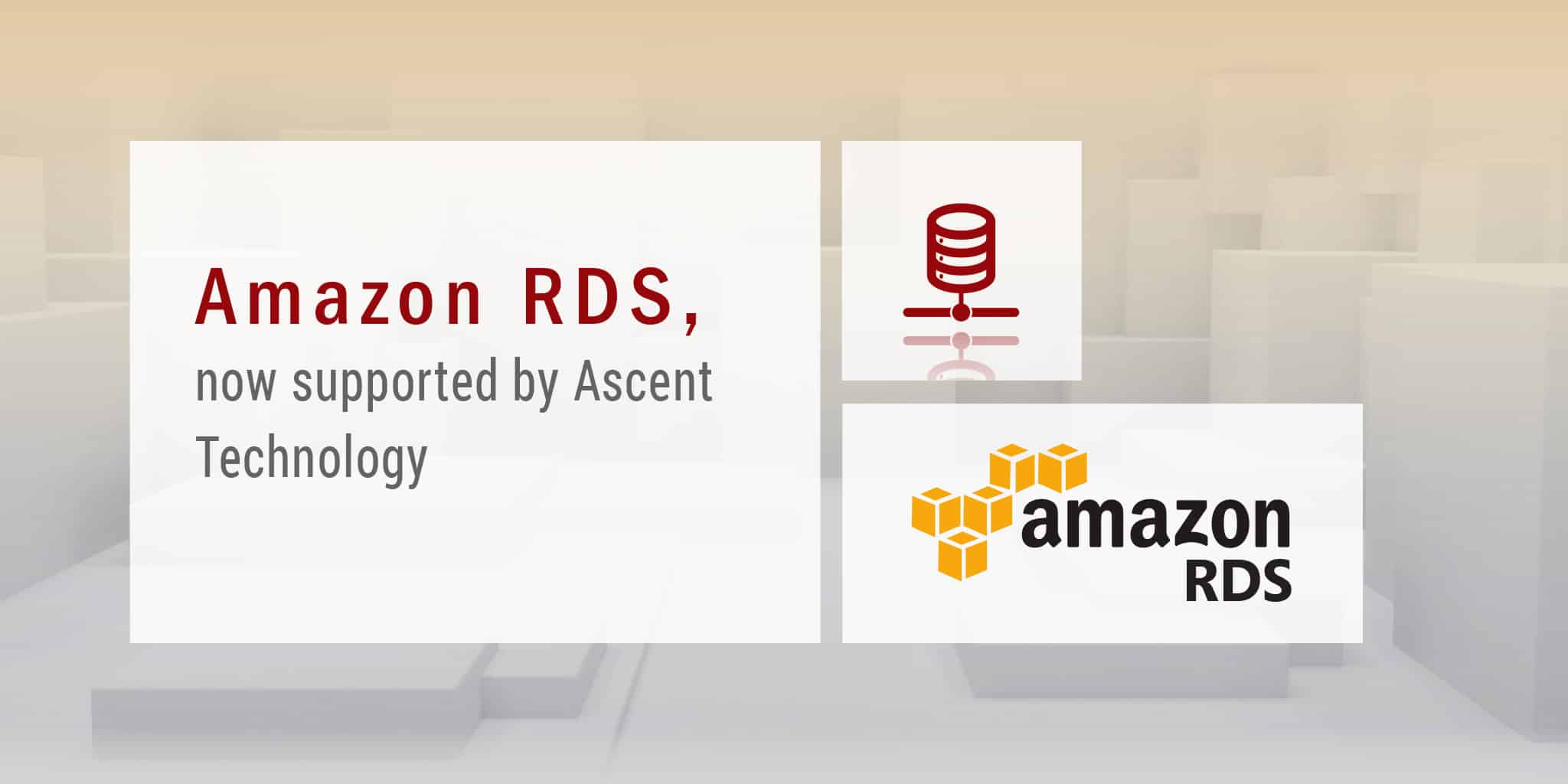 Amazon RDS