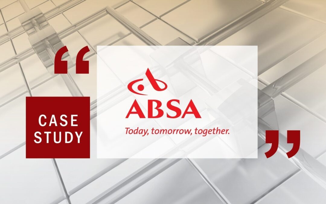 Ascent Technology offers Absa the most efficient database management possible