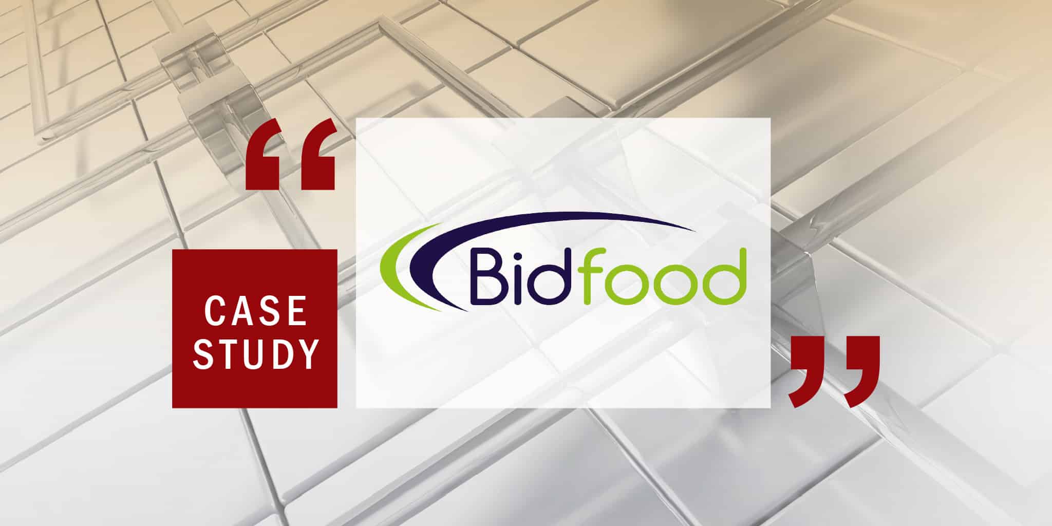 Case Study Bidfood