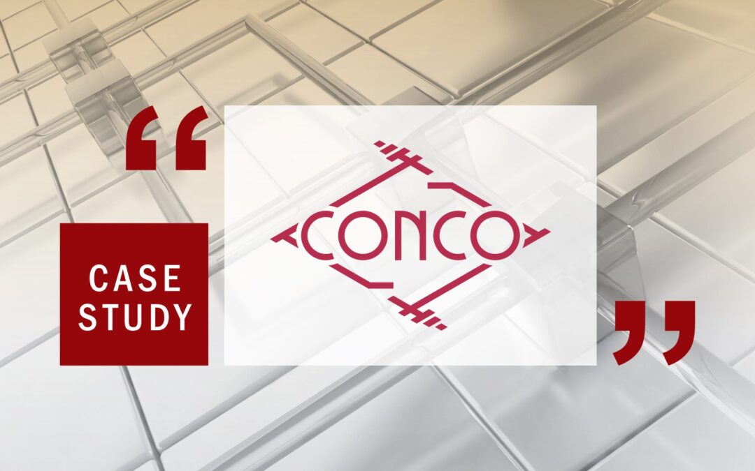 Ascent delivers increased stability and improved database performance for CONCO