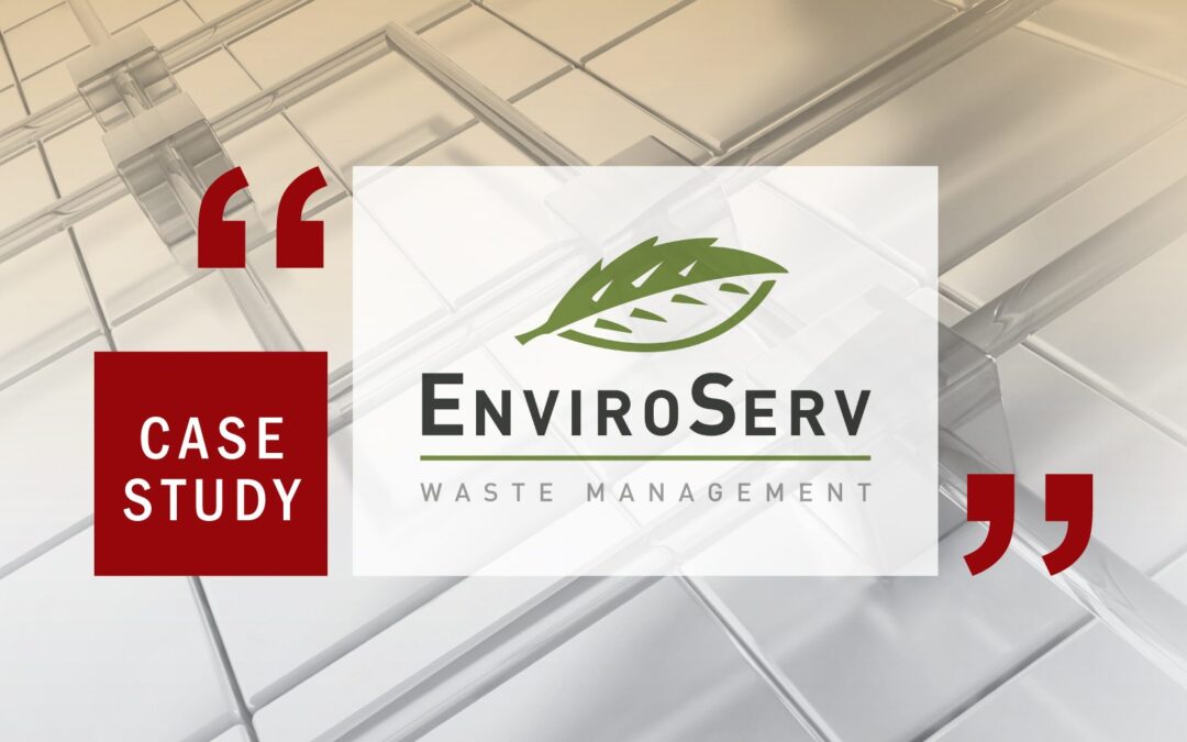 EnviroServ trusts Database Specialist company Ascent Technology