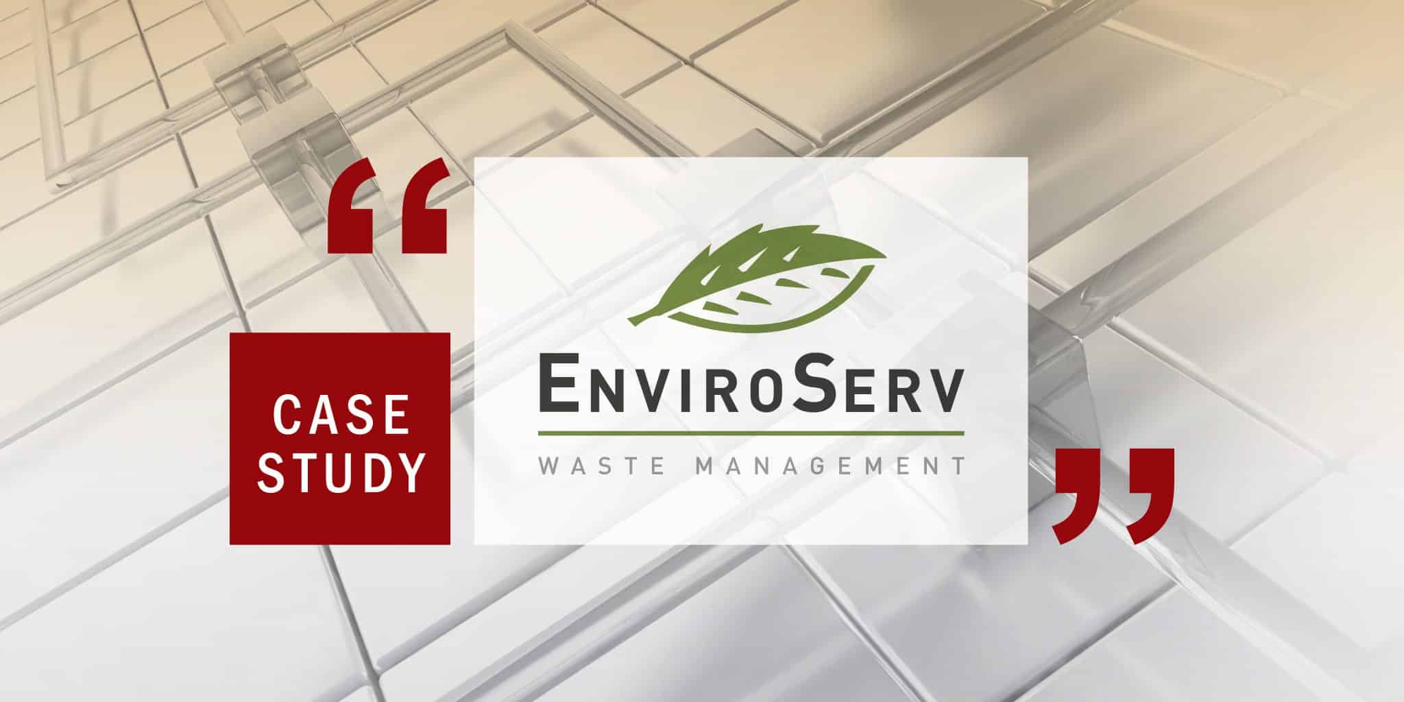 Case Study EnviroServ