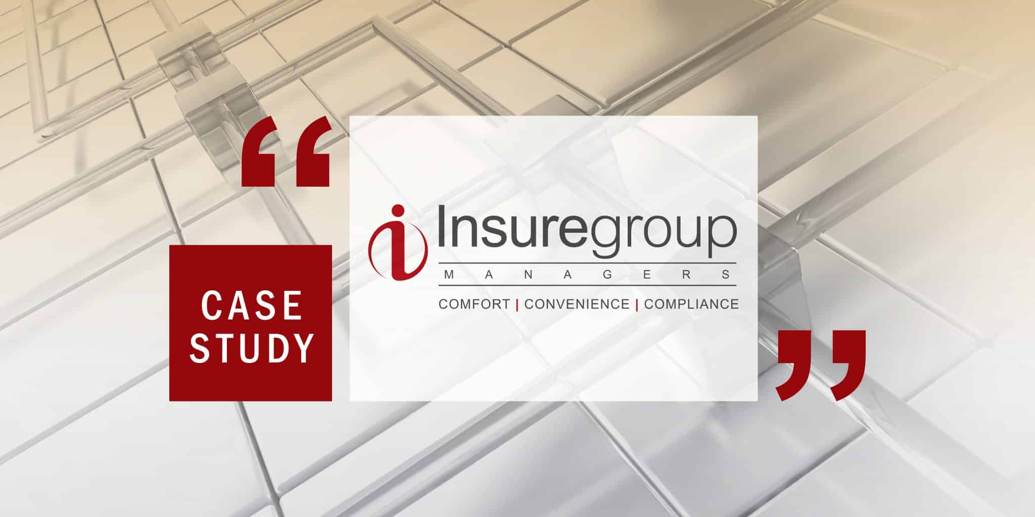 Case Study Insure Group Managers