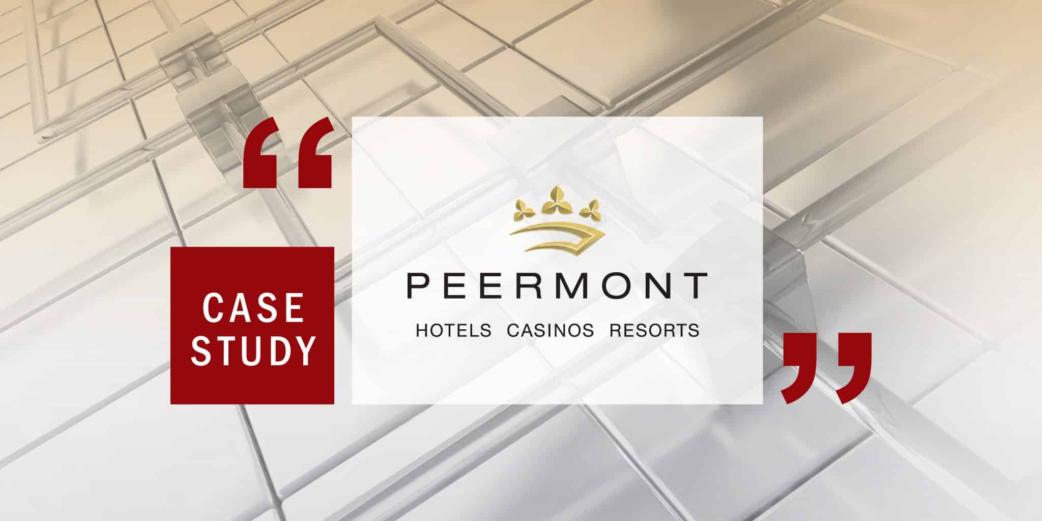 Case Study Peermont Hotels Casinos Resorts