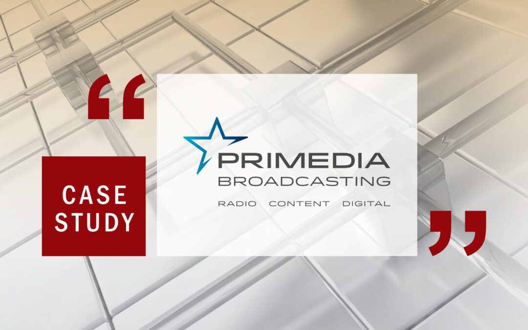 Primedia Broadcasting looks to Ascent for Database Consulting and Management Services