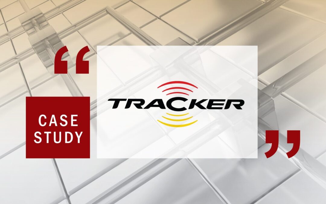 Ascent Technology’s Enterprise Database Management skills help keep Tracker on track