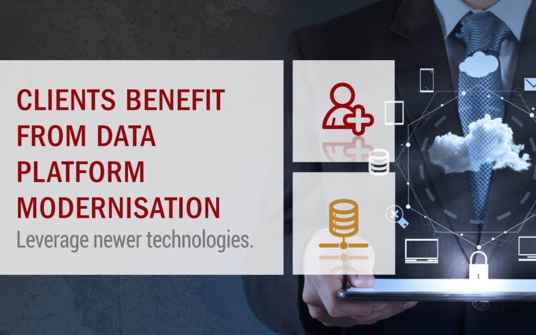Ascent Technology’s clients benefit from Data Platform Modernisation