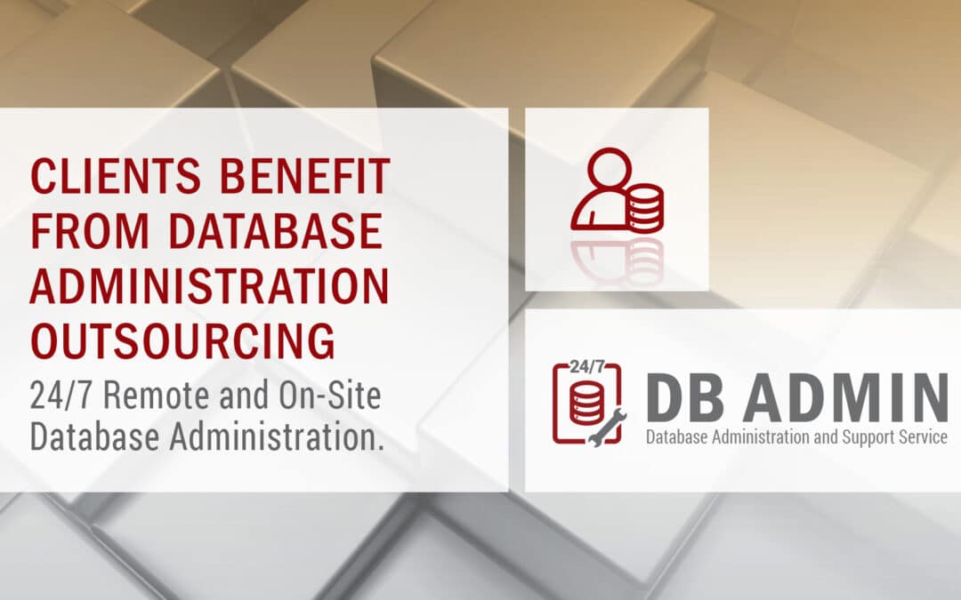 Ascent Technology’s clients benefit from Database Administration Outsourcing