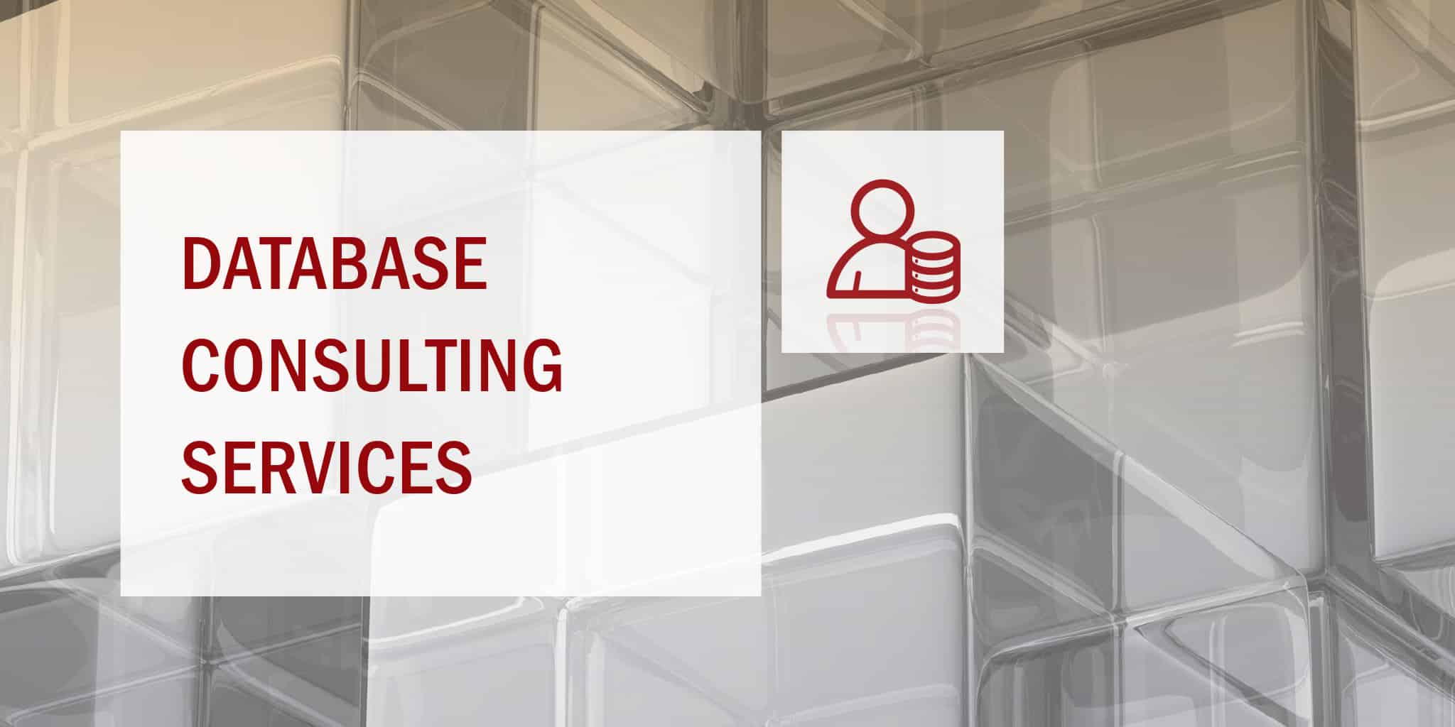 Database Consulting Services