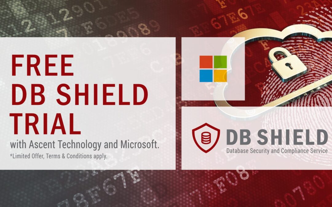 Free one month Database Security and Compliance with DB Shield, Trial