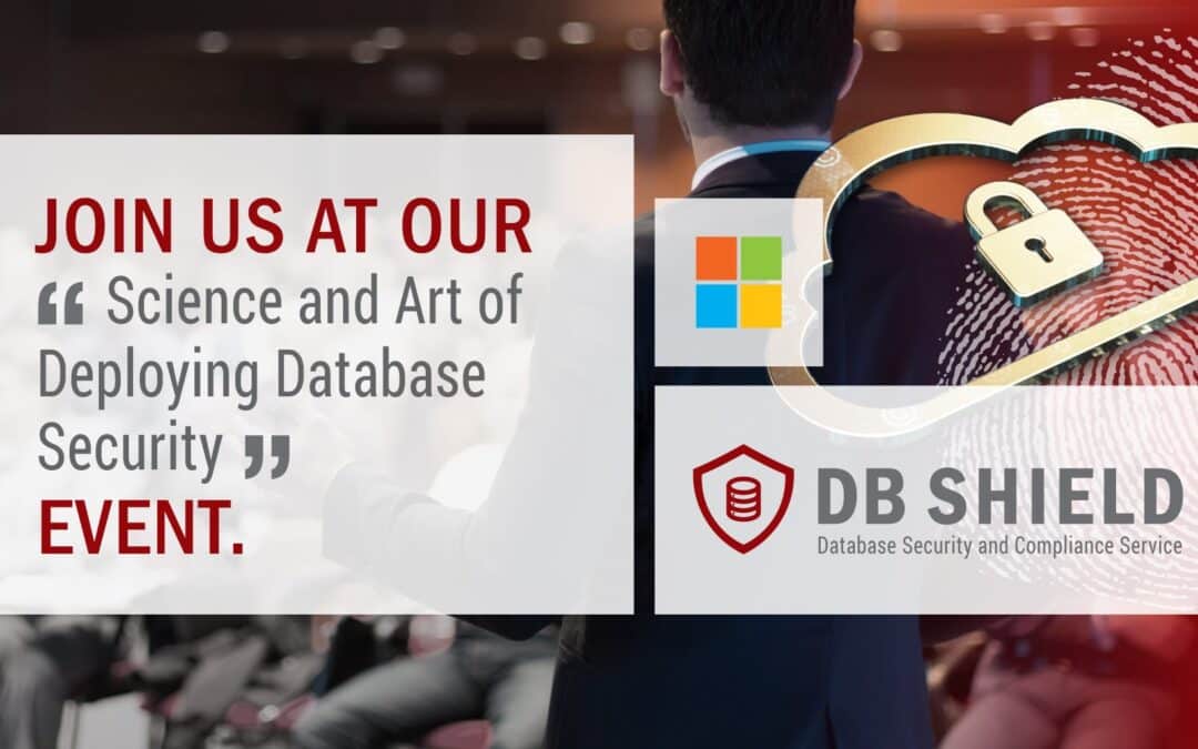 For true IT Romance, let DB Shield be your Valentine Date! Register NOW: