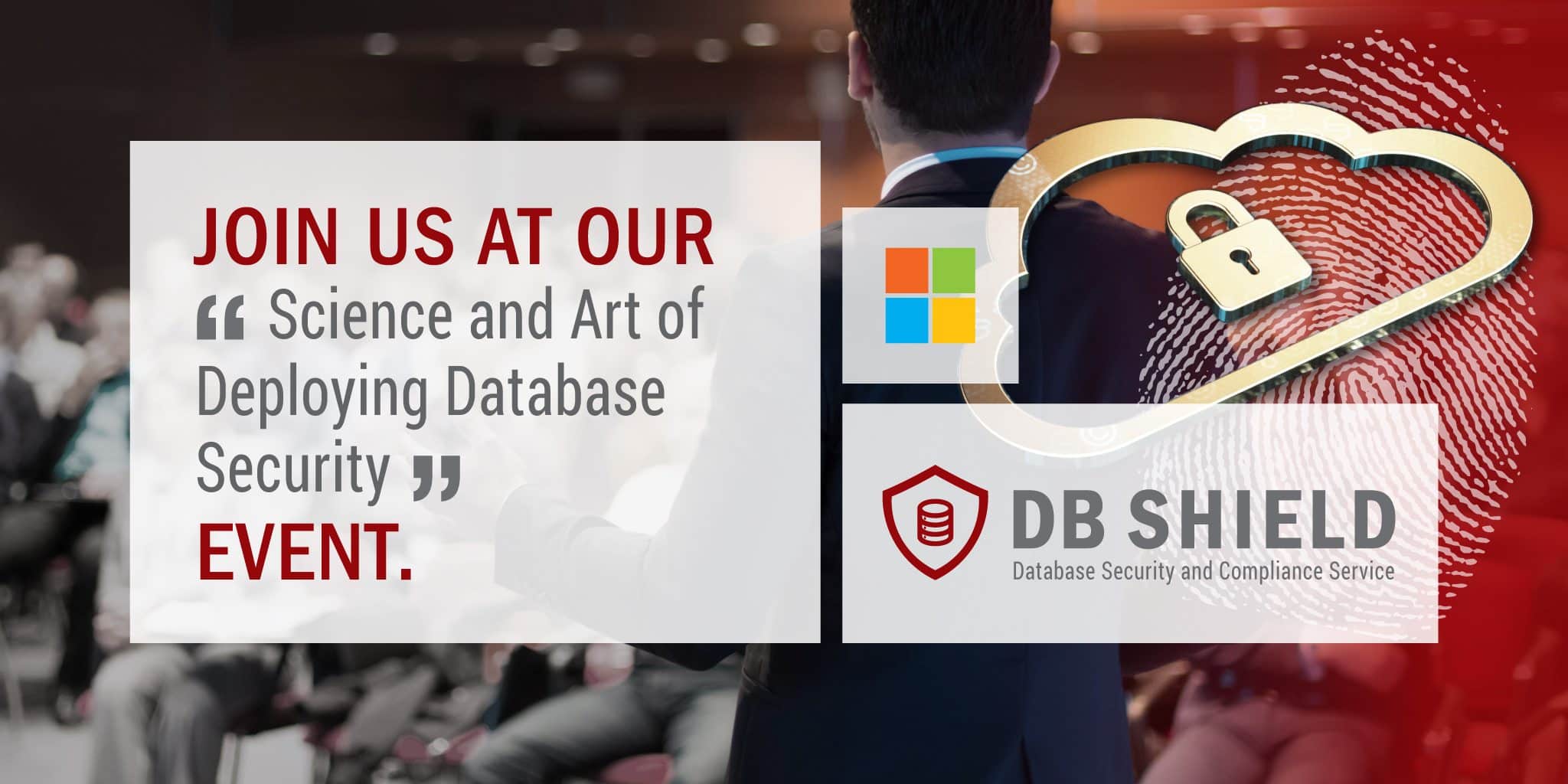 Join us at our DB Shield Valentine Event