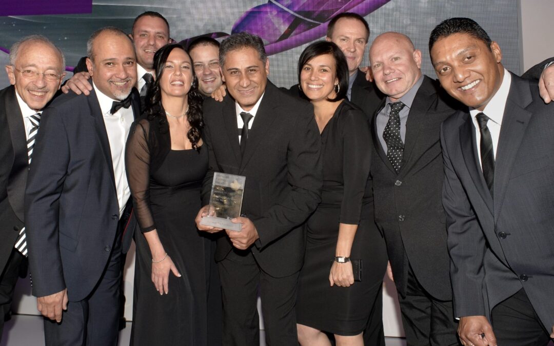 Ascent Technology – Again Microsoft Data Platform Partner of the Year