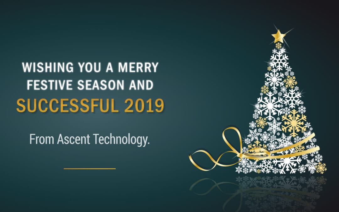 Season’s Greetings from the Ascent Technology Team