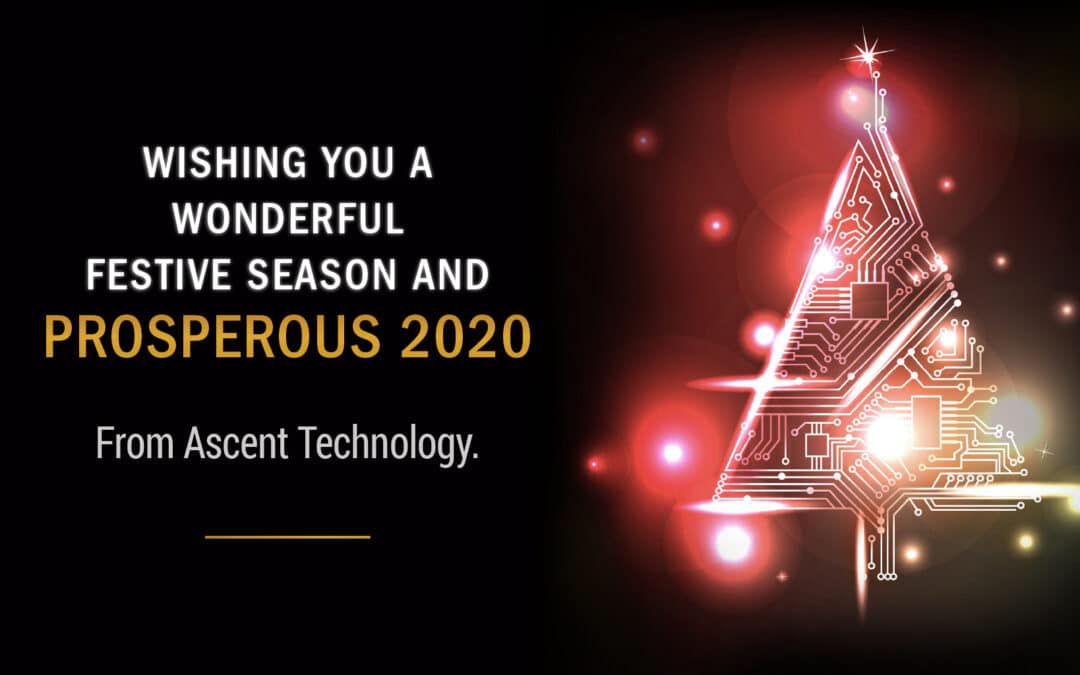 Season’s Greetings from the Ascent Technology Team