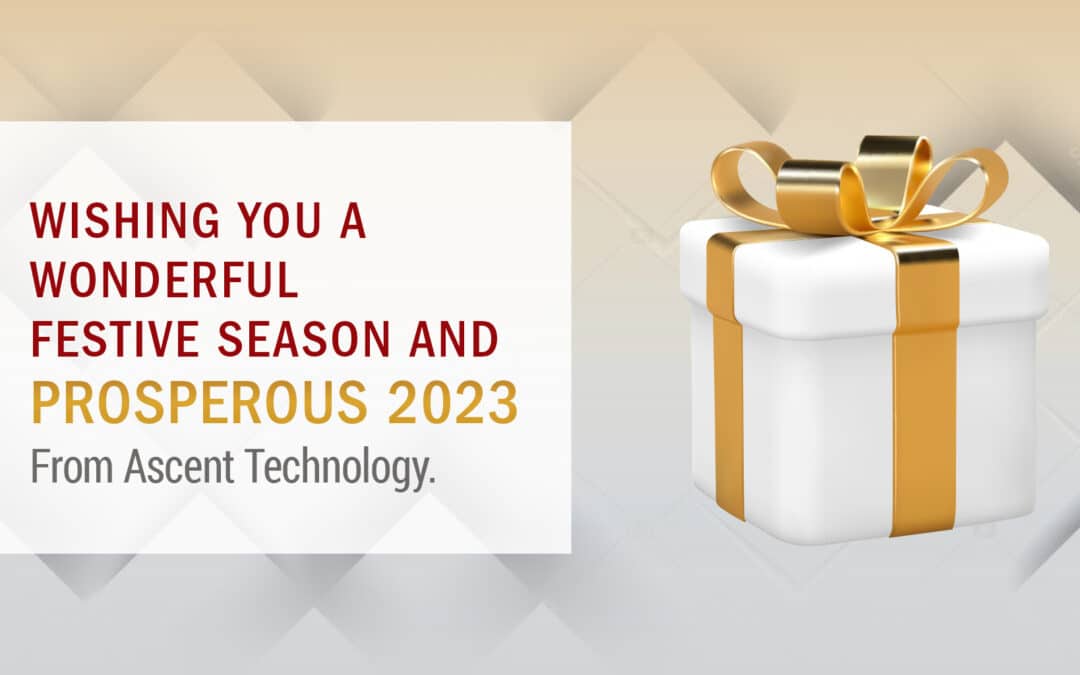 Season’s Greetings from the Ascent Technology Team