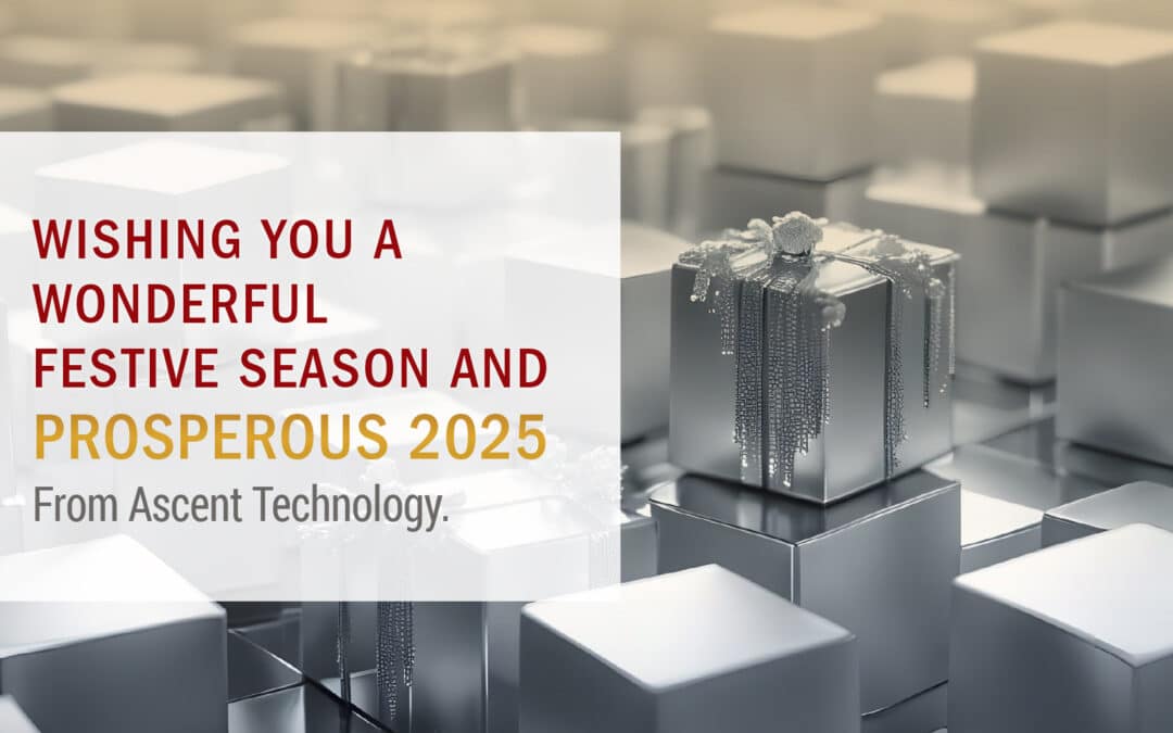 Season’s Greetings from the Ascent Technology Team